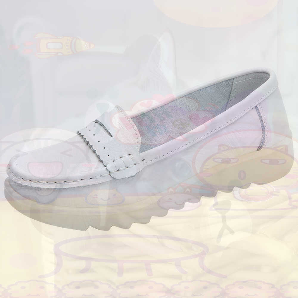 Wedding Supply Canada - Moccasin Driving Teenage Sneakers Skateboarding Women's