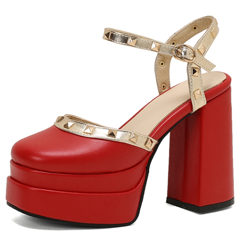 Wedding Shop - Luxury High Heels Summer Shoes For