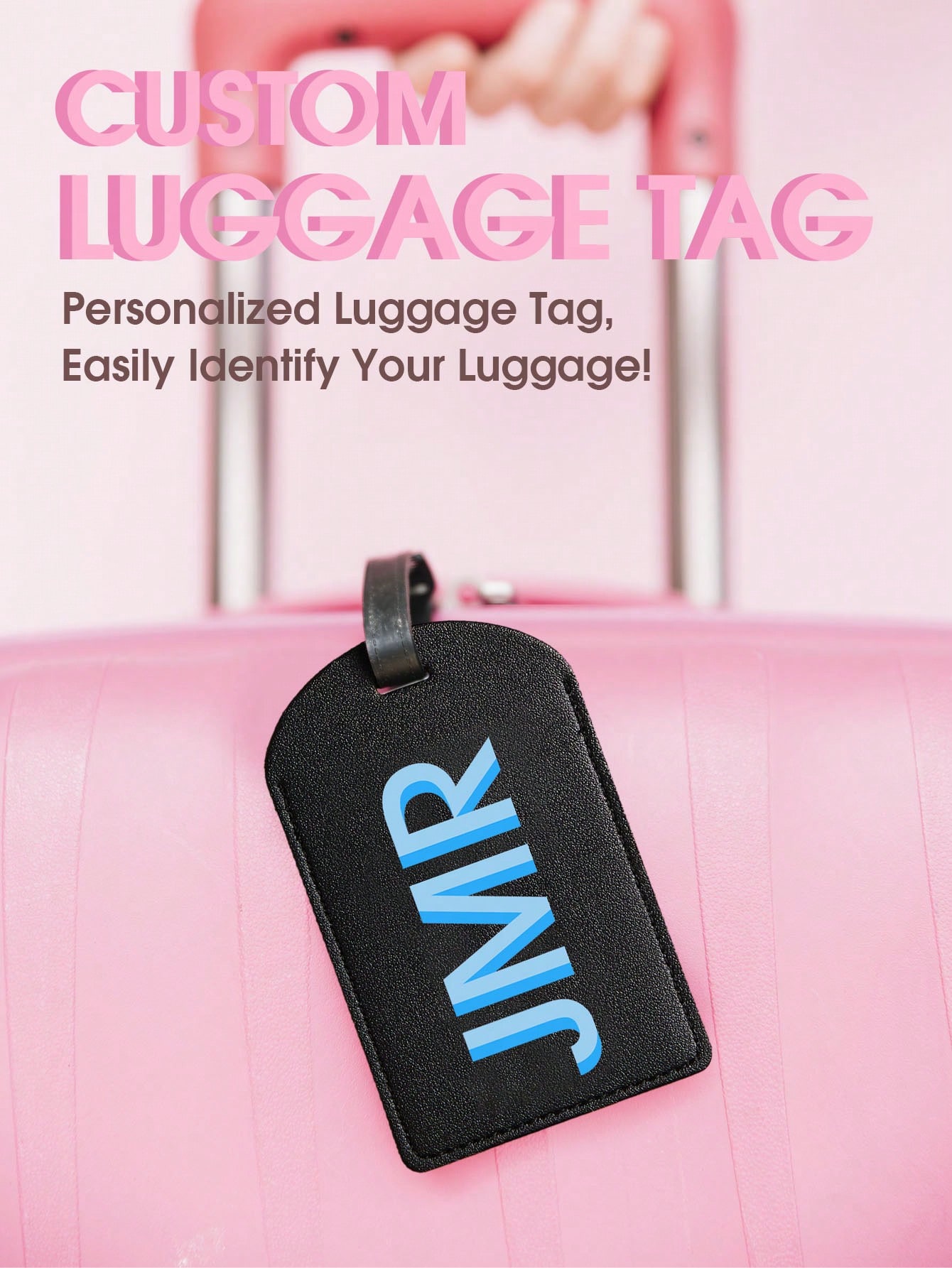 Personalized Initial Luggage T - Wedding Shop 评论和价格