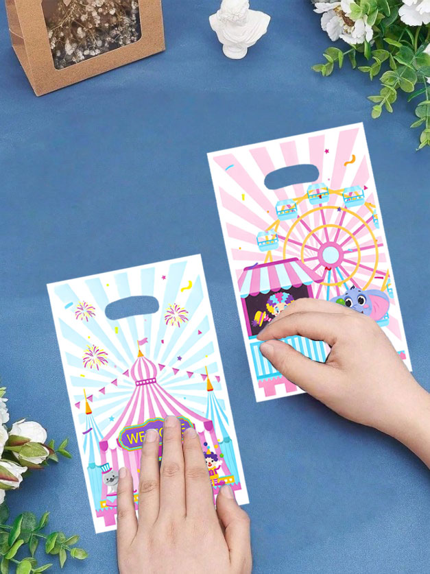 20Pcs/40Pcs Party Gift Bags, G - The Wedding Supply Store 评论和价格