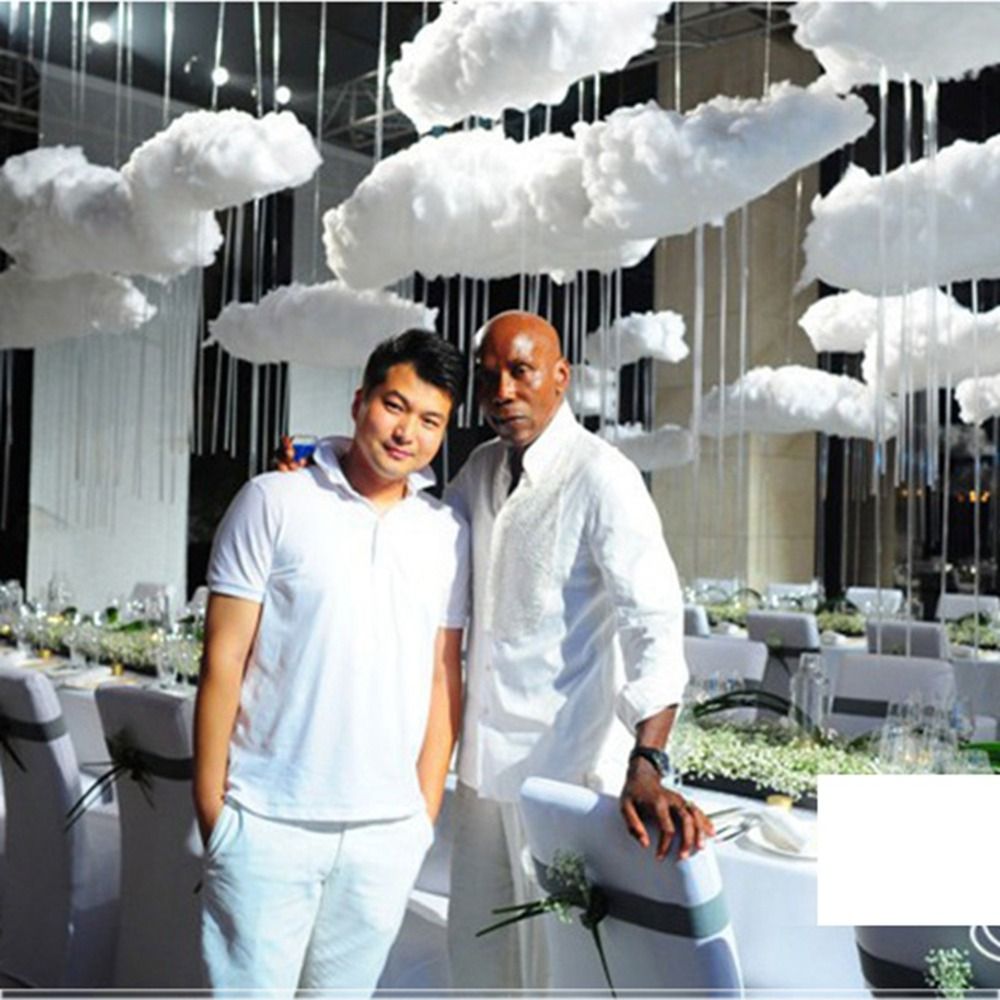 Arrangement Shopping Mall Clot - The Wedding Supply Store 评论和价格