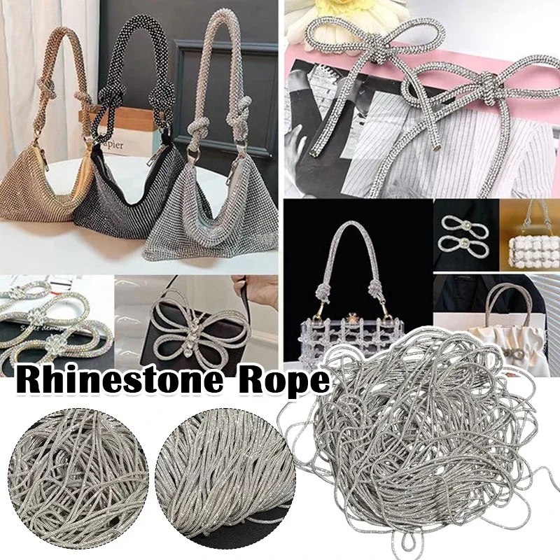 Rhinestone Crystal Shoelaces & - Wedding Shop 评论和价格