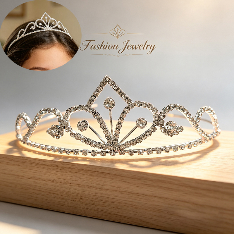 Silver Color Rhinestone Bridal - Wedding Shop 评论和价格