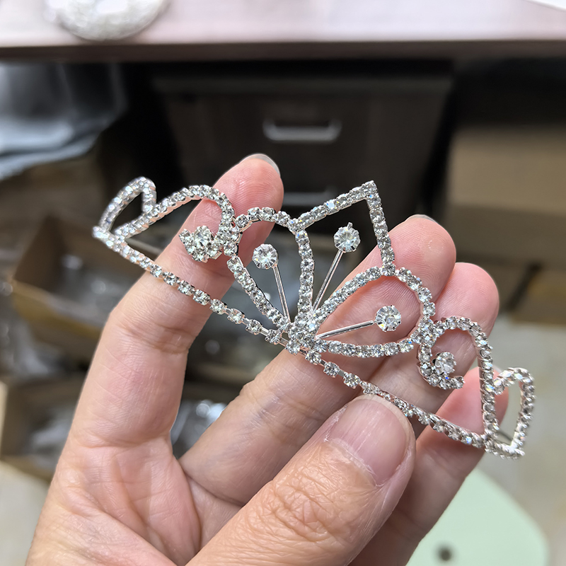 Silver Color Rhinestone Bridal - Wedding Shop 评论和价格
