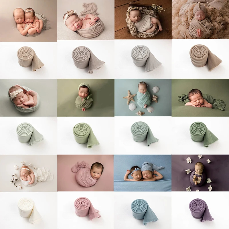 40/150cm Newborn Photography P - Photo Booth Prop 评论和价格