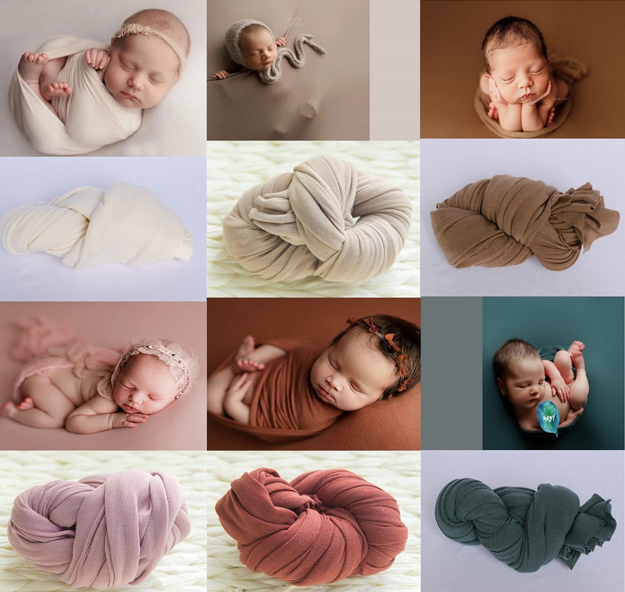 40/150cm Newborn Photography P - Photo Booth Prop 评论和价格