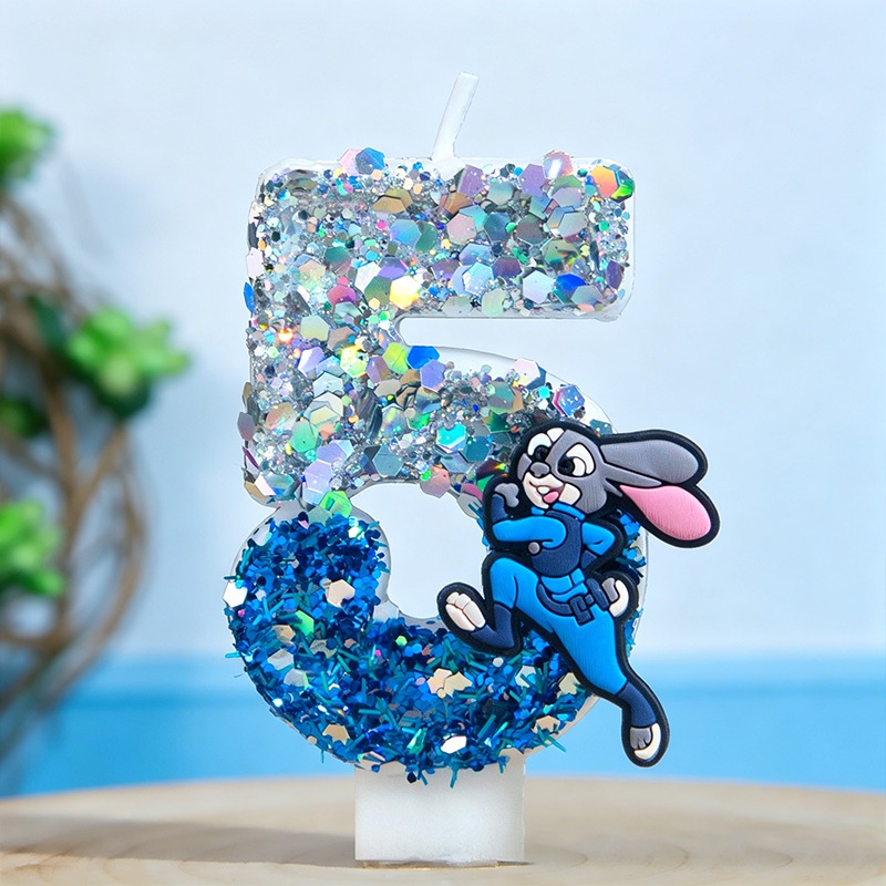 Digital Birthday Candles Carto - Unity Candle Set 评论和价格