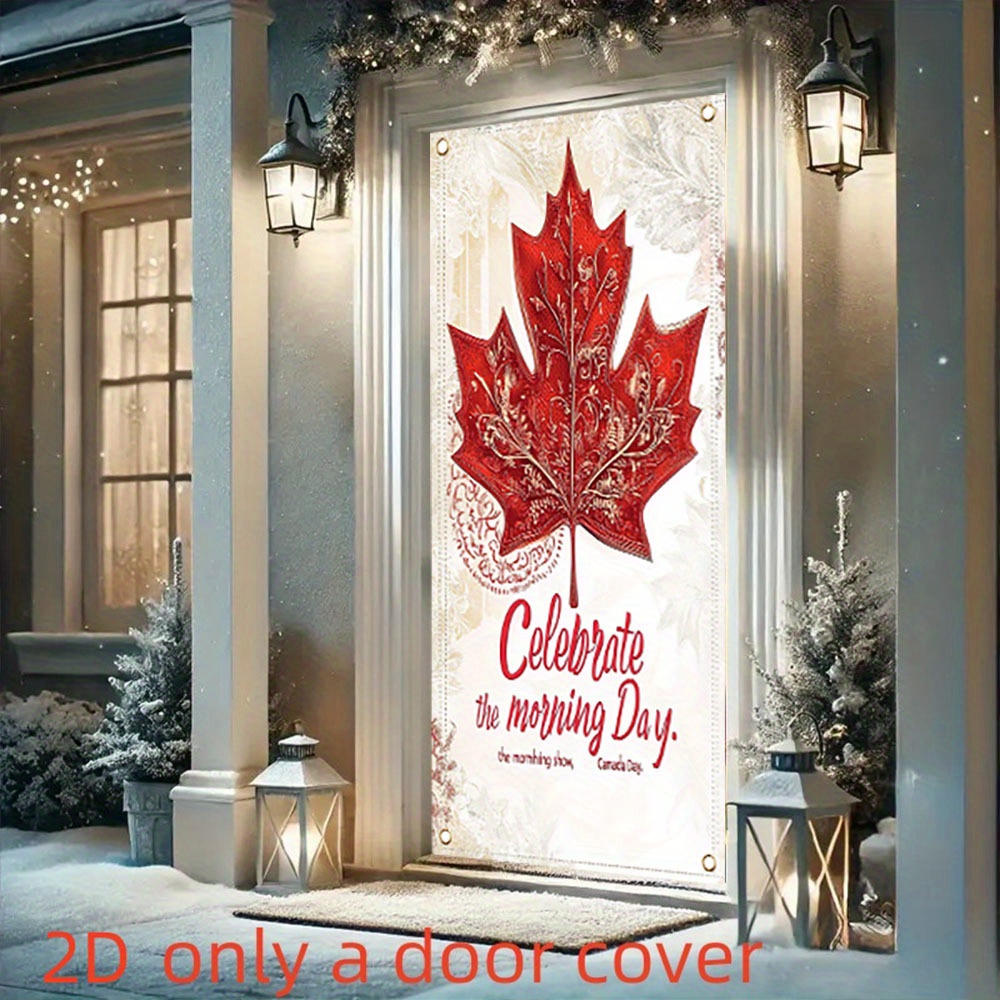 2Dflat banner1pc-1 Canadian Ma - Wedding Supply Canada 评论和价格