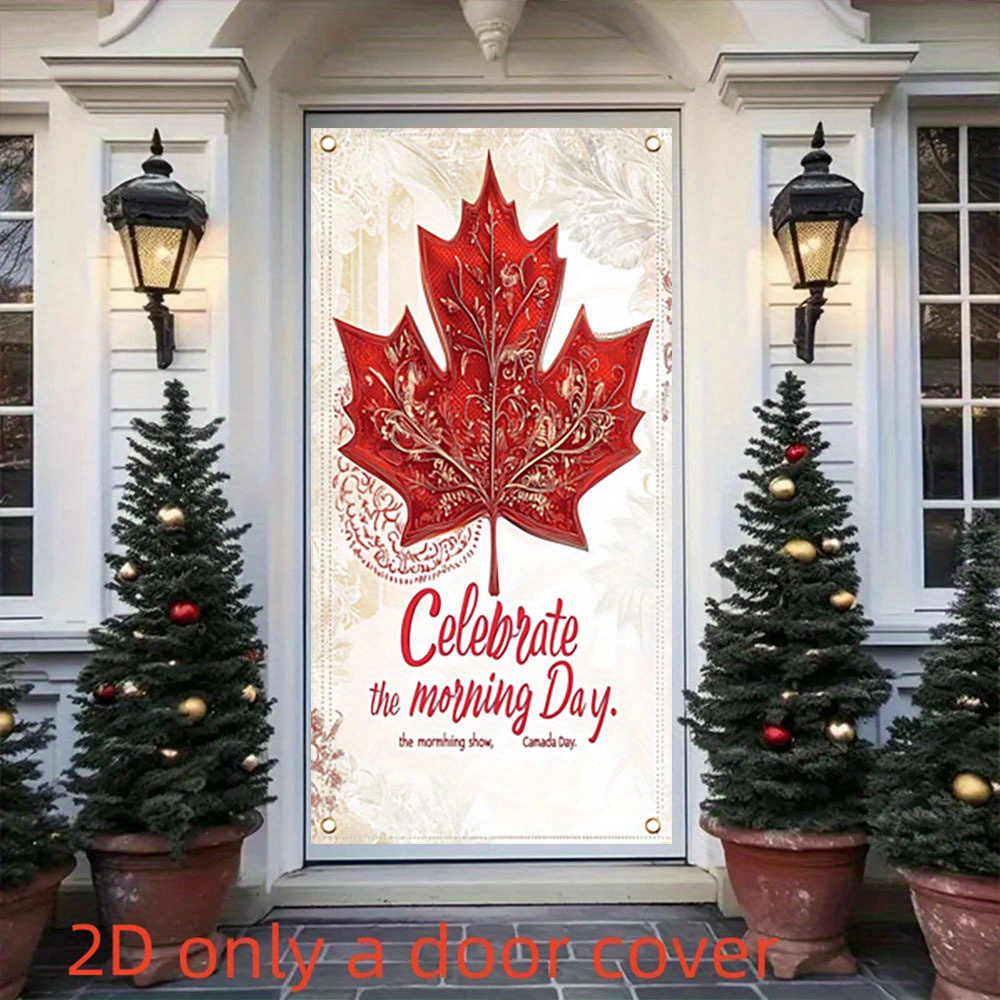 2Dflat banner1pc-1 Canadian Ma - Wedding Supply Canada 评论和价格
