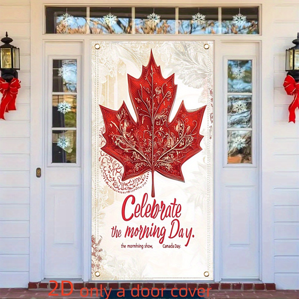 2Dflat banner1pc-1 Canadian Ma - Wedding Supply Canada 评论和价格
