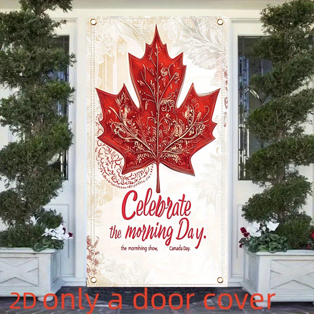 2Dflat banner1pc-1 Canadian Ma - Wedding Supply Canada 评论和价格