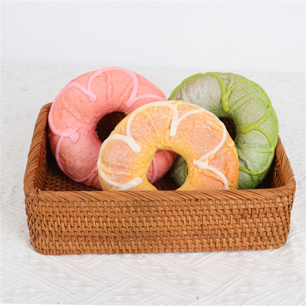 15 cm artificial donut model f - The Wedding Supply Store 评论和价格