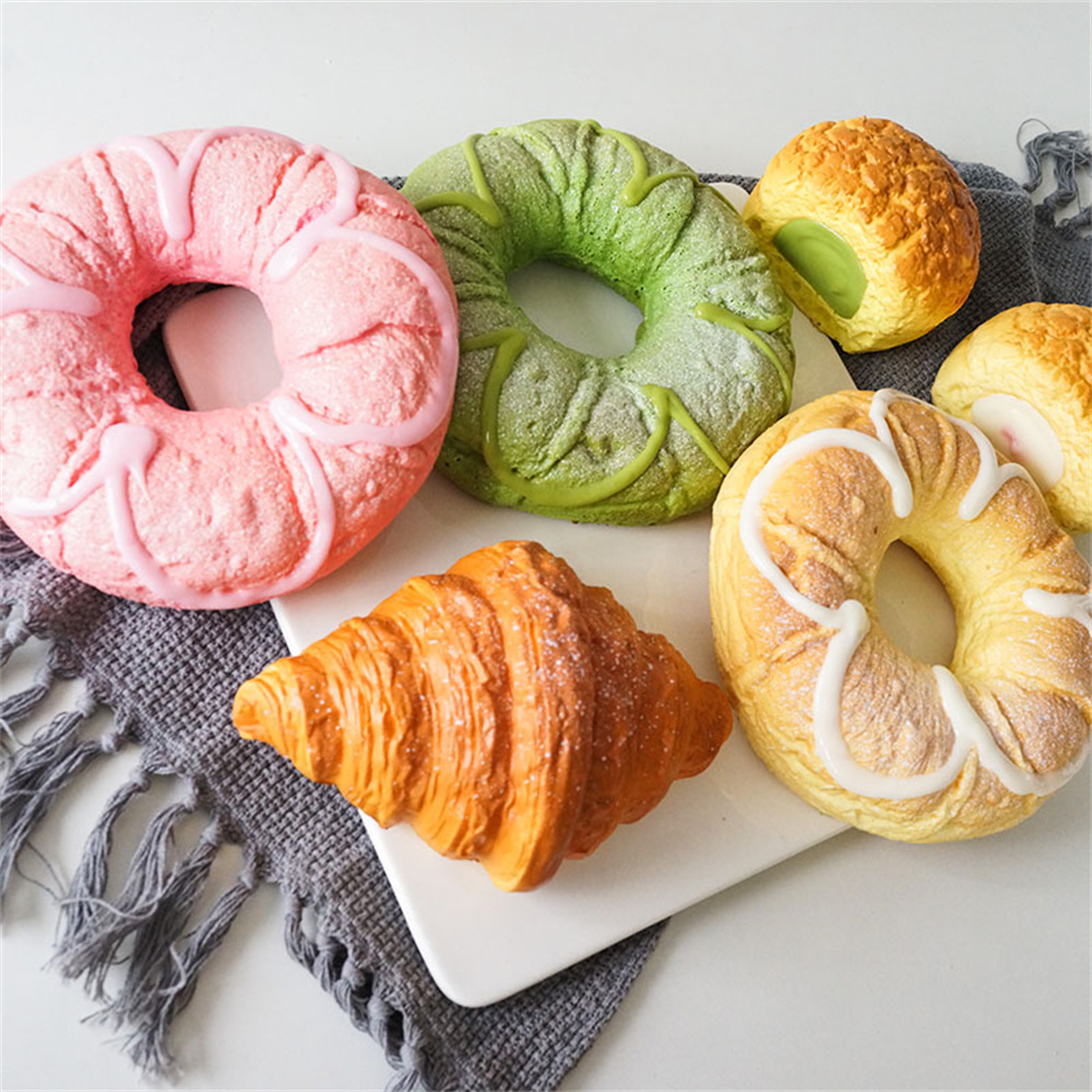 15 cm artificial donut model f - The Wedding Supply Store 评论和价格