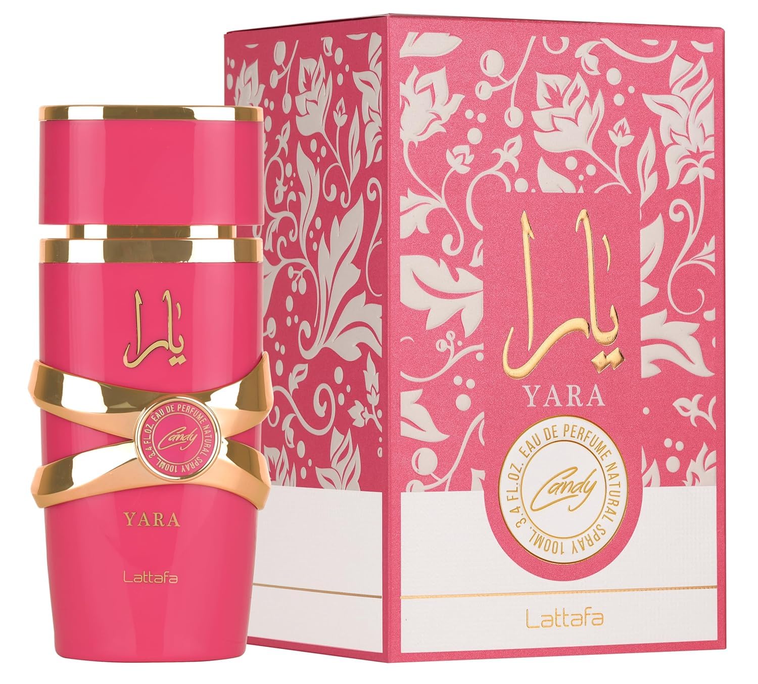 YARA LATTAFA Yara Candy Eau De - Wedding Favor Box 评论和价格