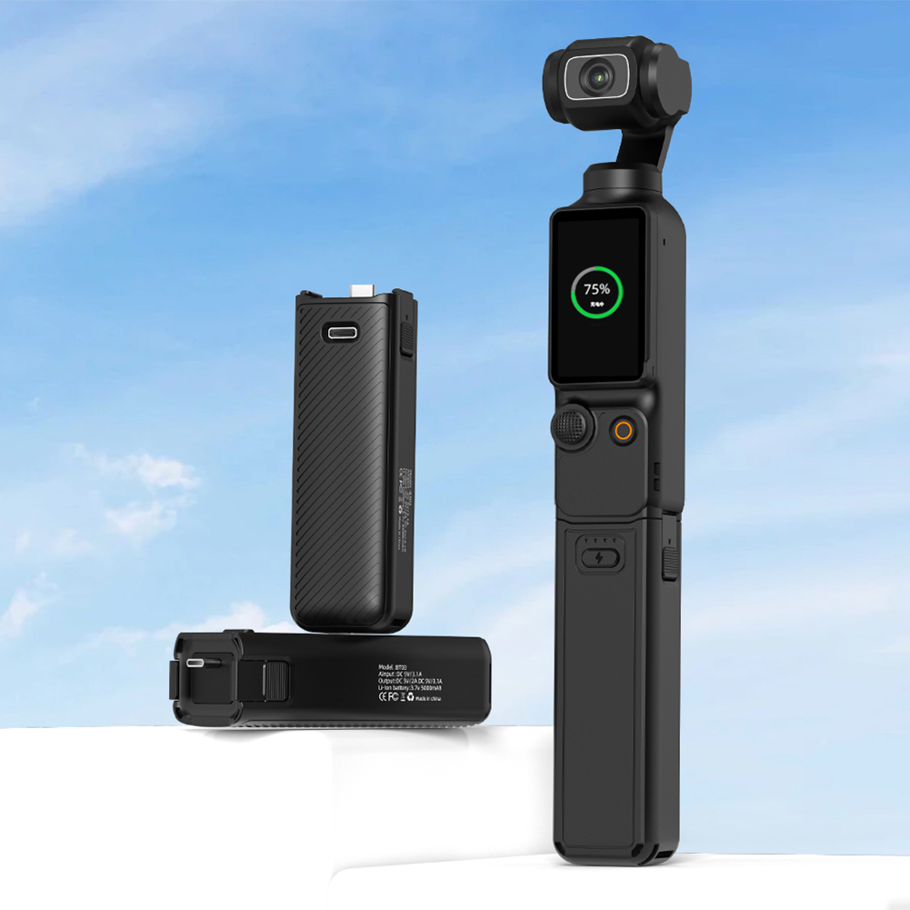 For DJI Osmo Pocket 3 Portable - Wedding Power Supply 评论和价格