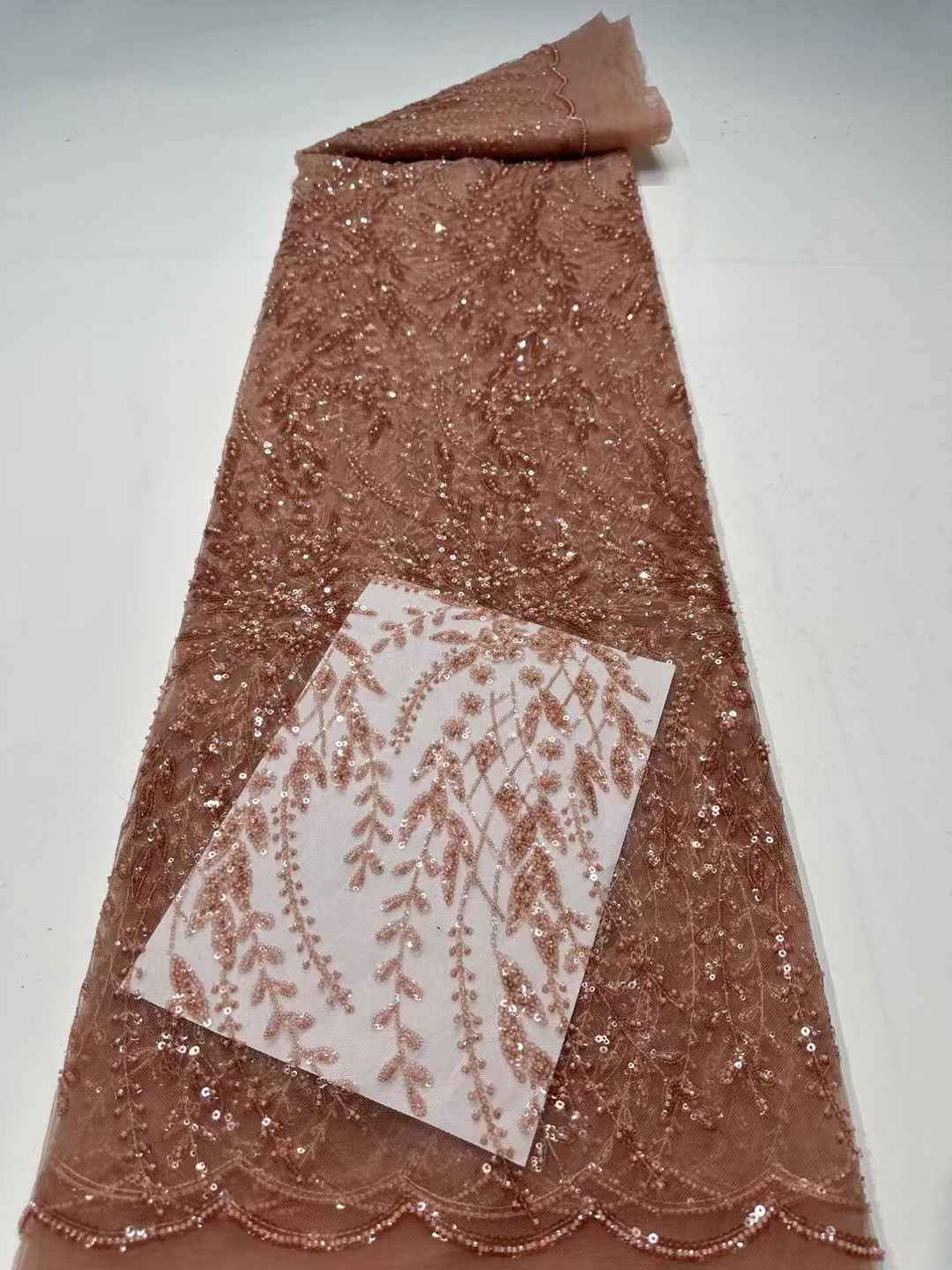 French Lace Fabrics 2026 High  - Wedding Dress Supply 评论和价格