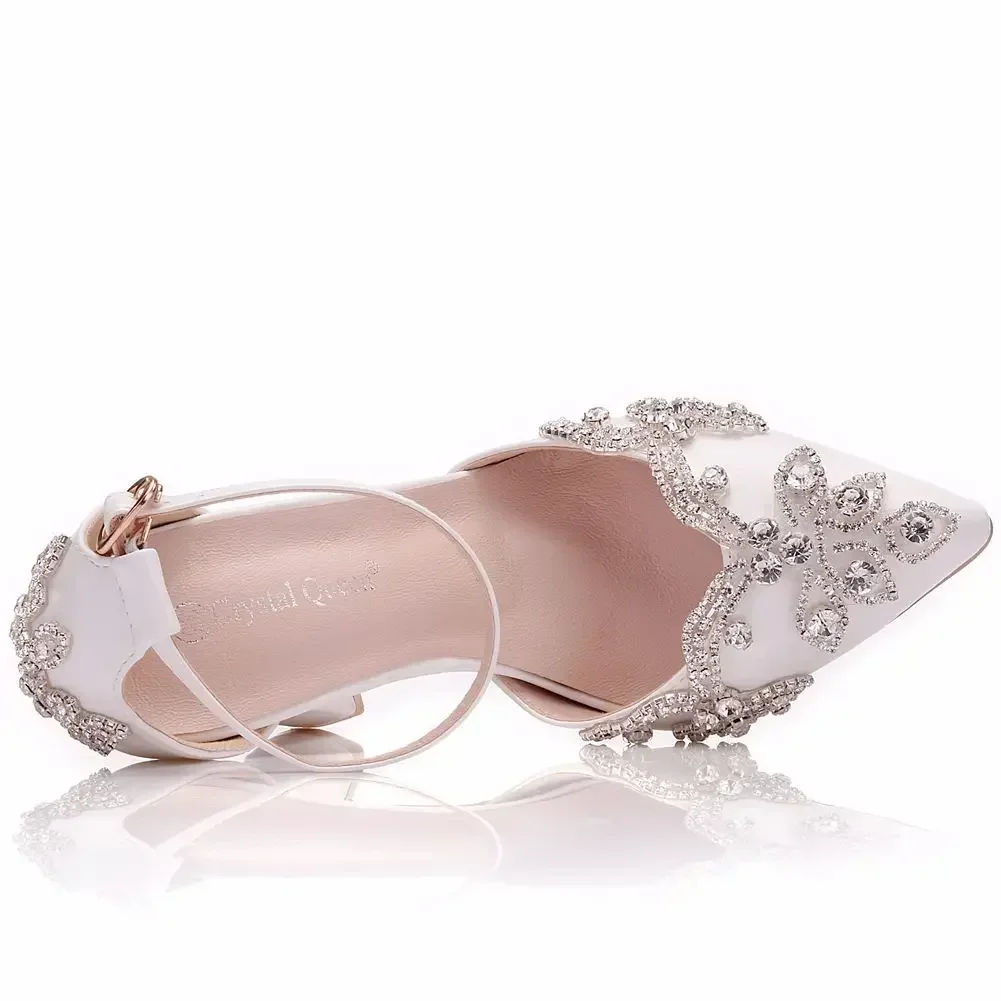 2026 Thick Heel Pointed Toe Sh - Wedding Shop 评论和价格