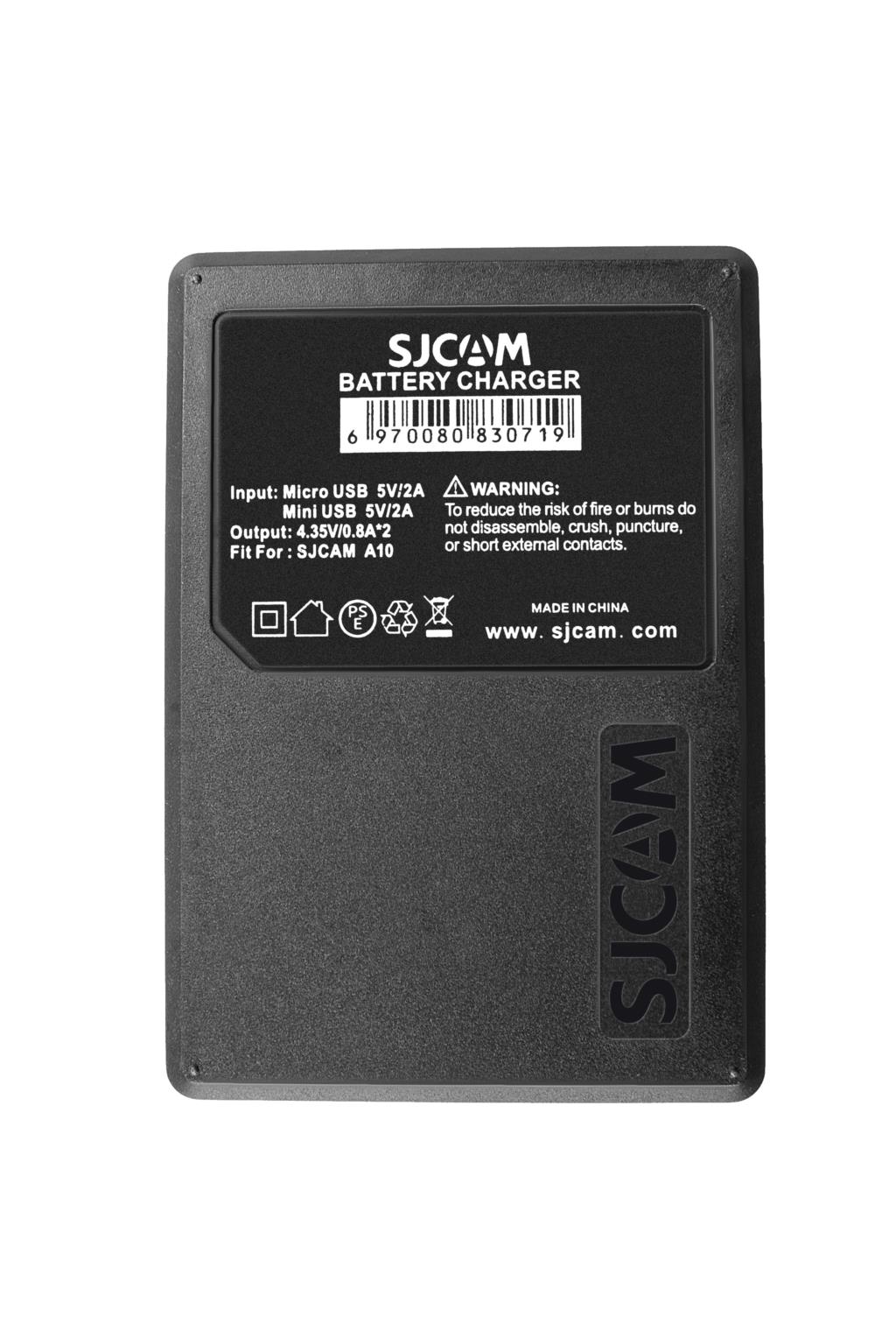 SJCAM A10 2650mAh Backup Recha - Wedding Power Supply 评论和价格