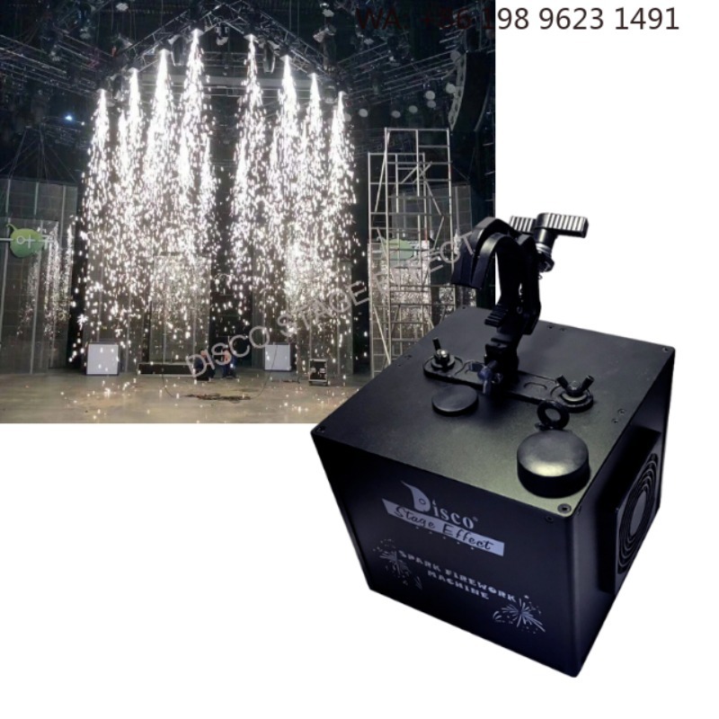 Indoor Hanging Cold Spark Fire - Wedding Fountain 评论和价格