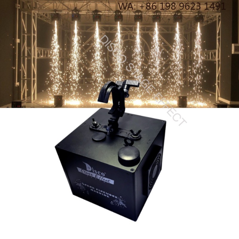 Indoor Hanging Cold Spark Fire - Wedding Fountain 评论和价格