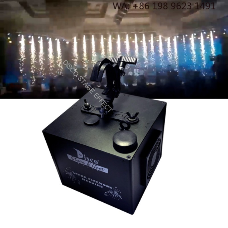 Indoor Hanging Cold Spark Fire - Wedding Fountain 评论和价格