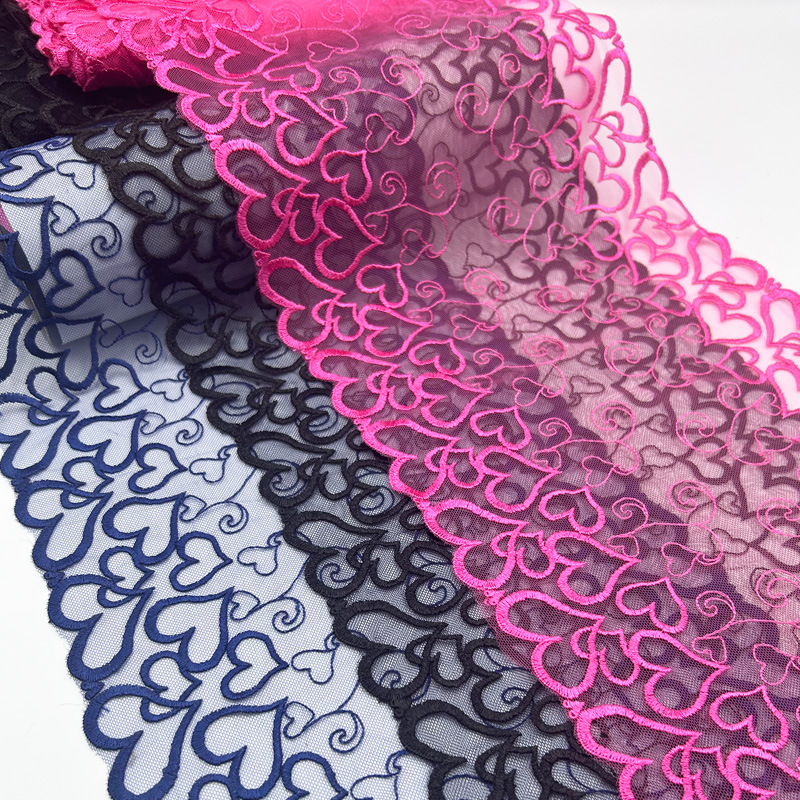 1 Yard Flower Lace Embroidered - Wedding Water Supply 评论和价格