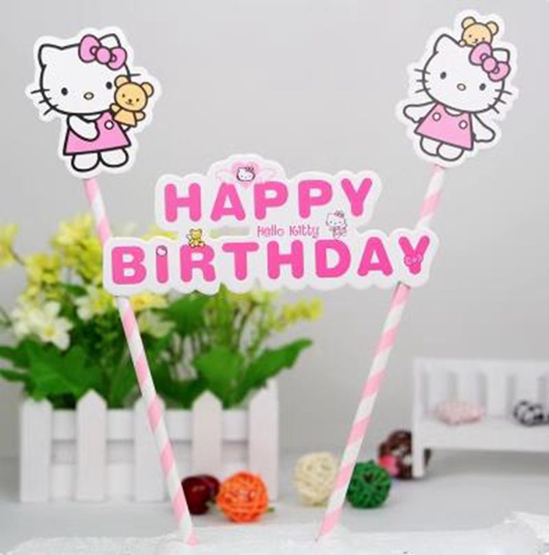 Cute Hello Kitty Cat Digital N - Unity Candle Set 评论和价格