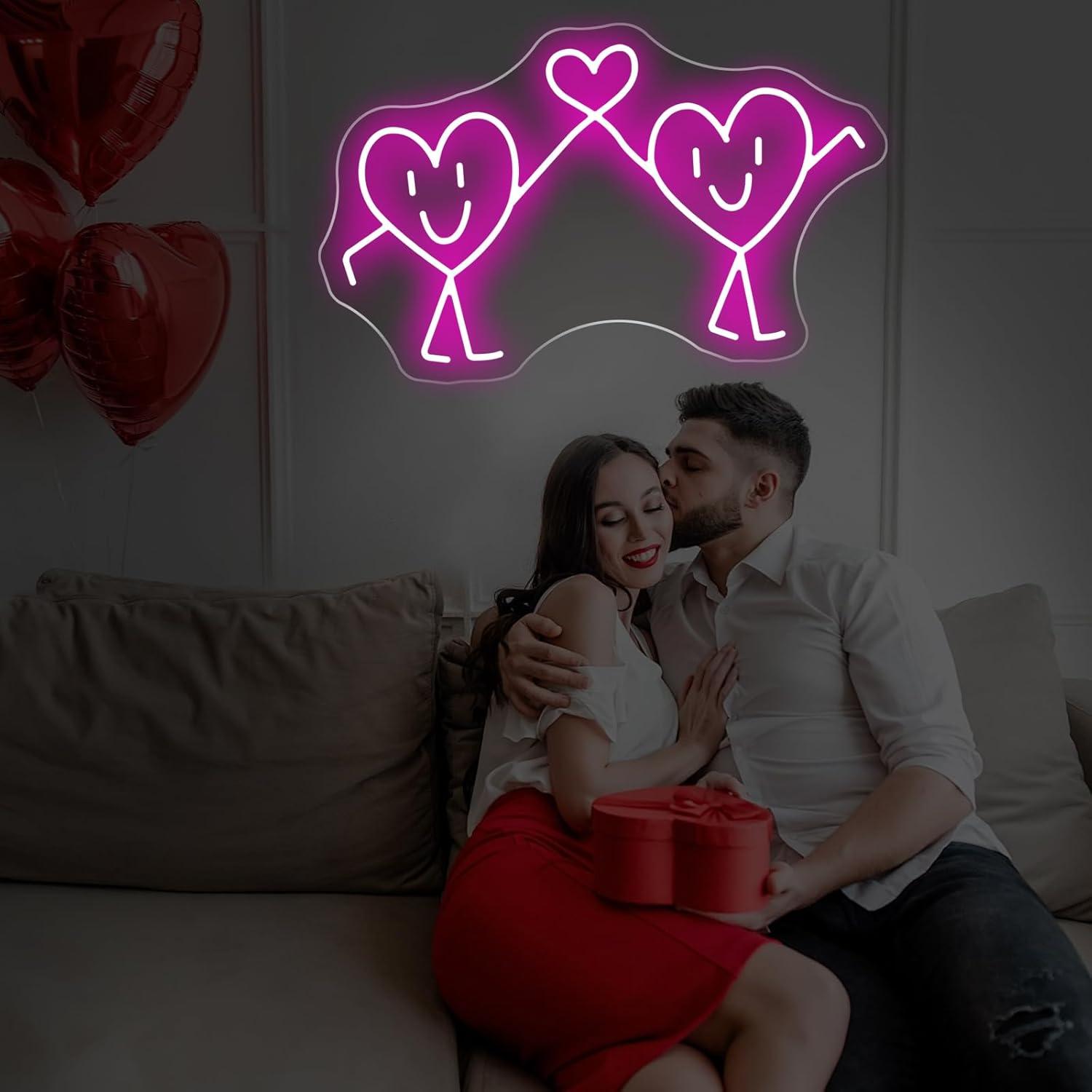 Love Neon Sign USB Dimmable LE - Wedding Shop 评论和价格