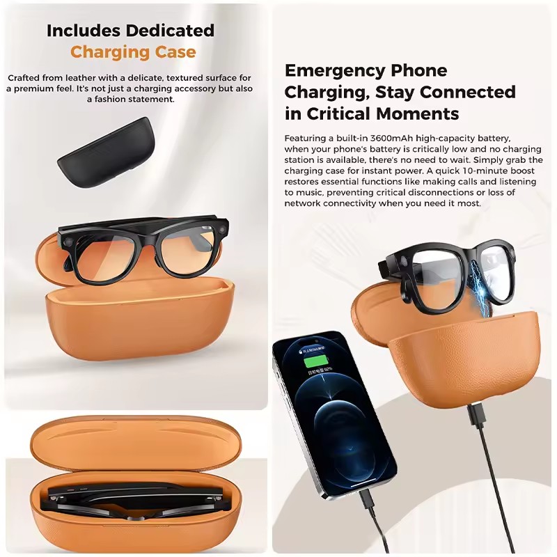 3600mAh Power Bank Smart Glass - Wedding Power Supply 评论和价格