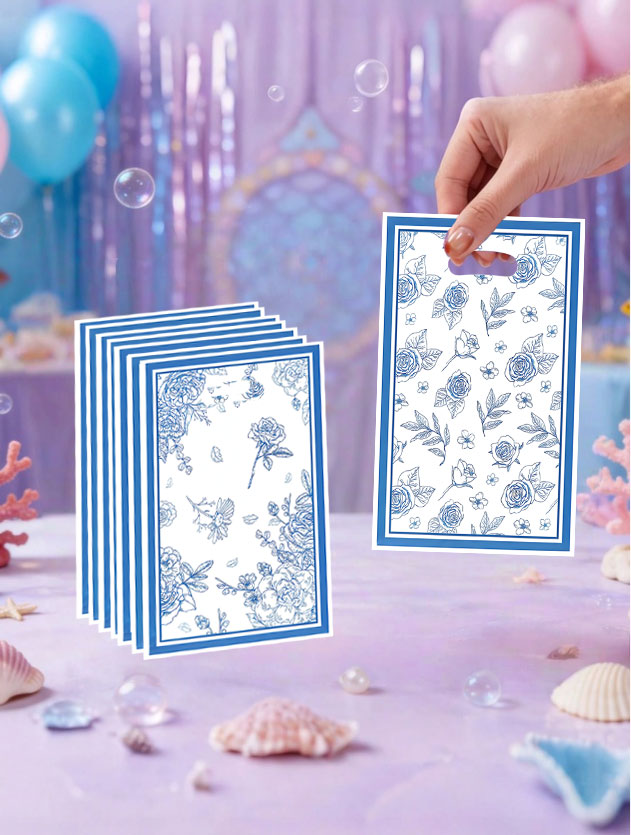20Pcs/40Pcs Party Gift Bags, B - The Wedding Supply Store 评论和价格