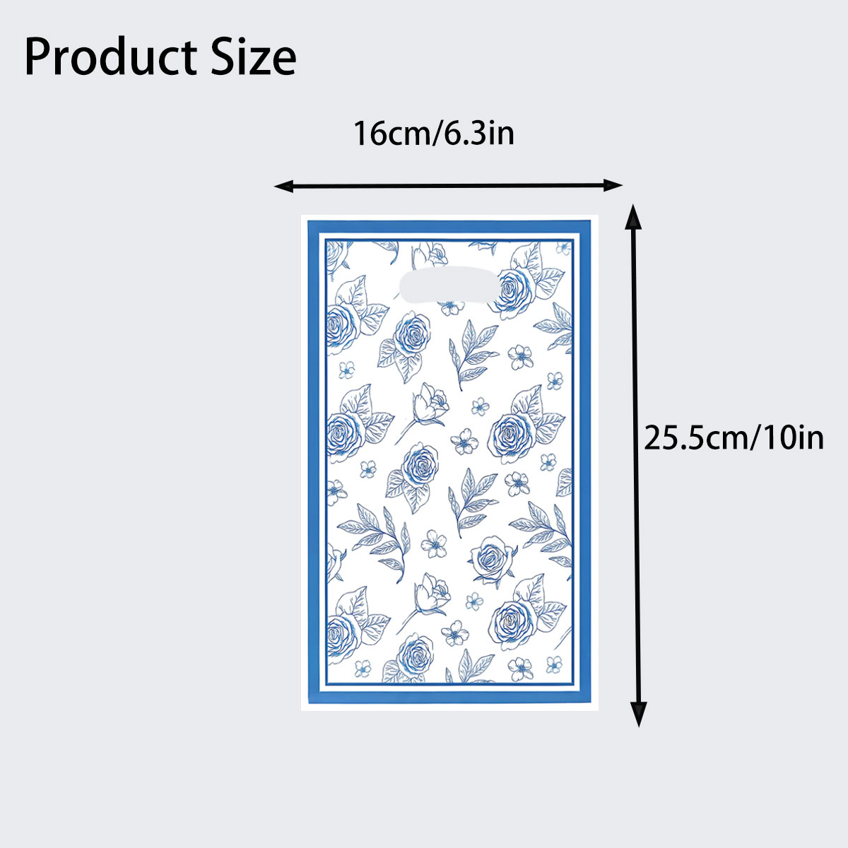 20Pcs/40Pcs Party Gift Bags, B - The Wedding Supply Store 评论和价格