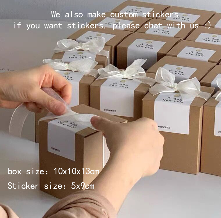 Kraft Paper Box Candle Lipstic - Unity Candle Set 评论和价格