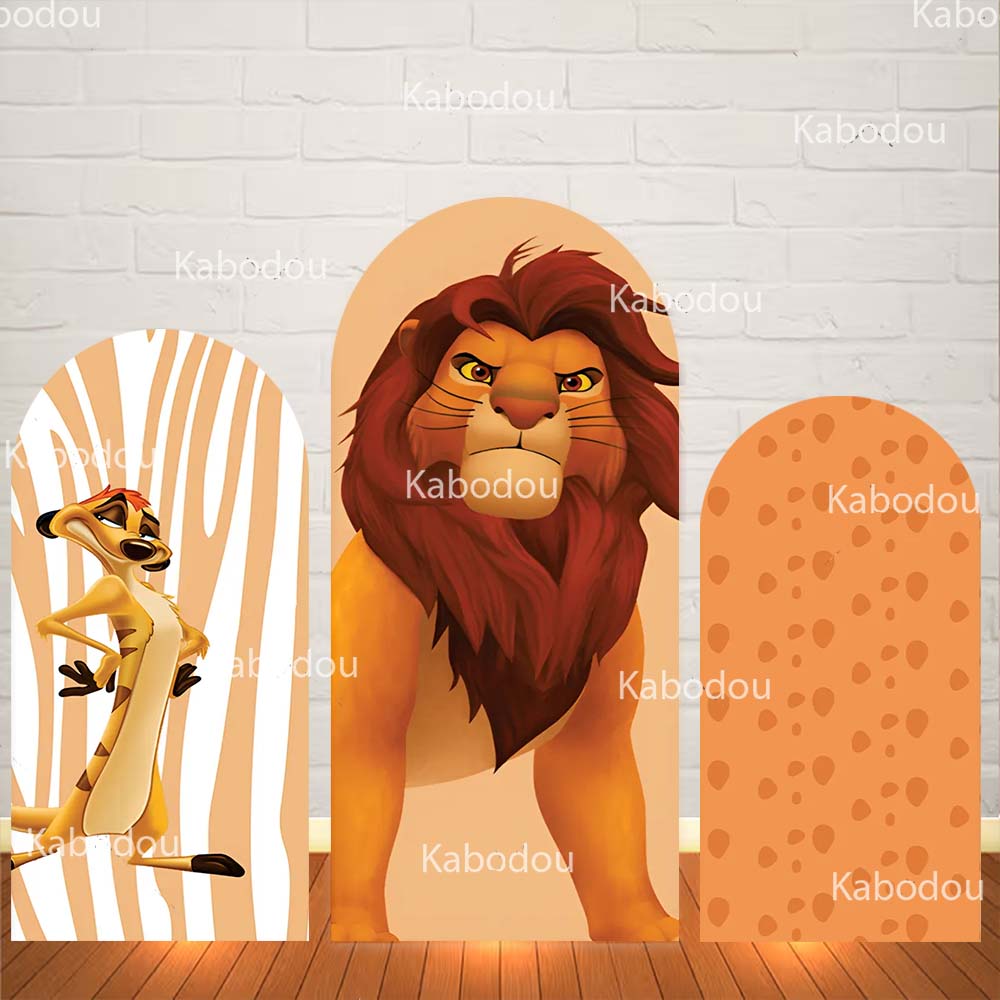 The Lion Kings Simba Backdrop  - Photo Booth Prop 评论和价格