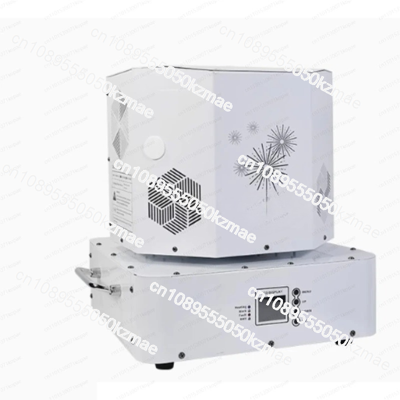 1300W White Wedding Cold Spark - Wedding Fountain 评论和价格