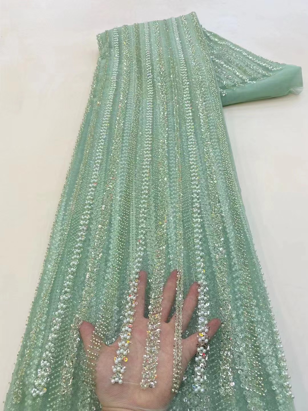 High Quality African Nigerian  - Wedding Dress Supply 评论和价格
