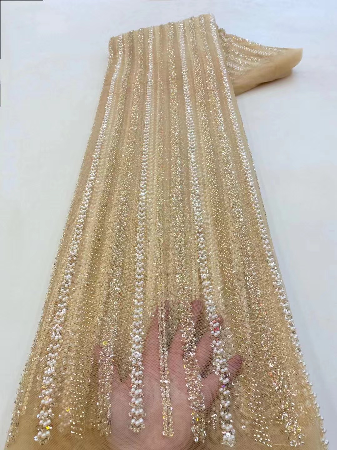High Quality African Nigerian  - Wedding Dress Supply 评论和价格