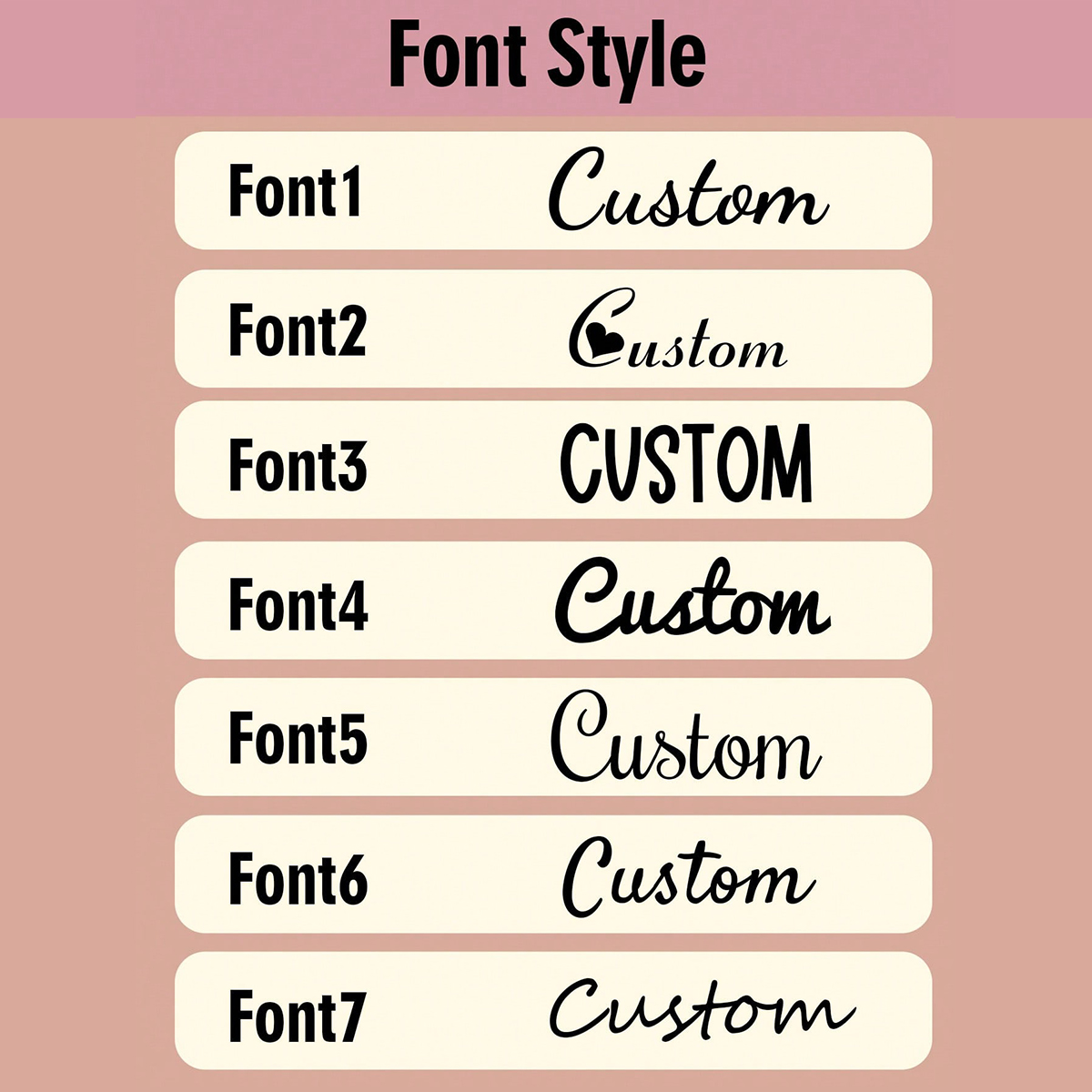 Custom name stickers, wedding  - Wedding Package Gold 评论和价格