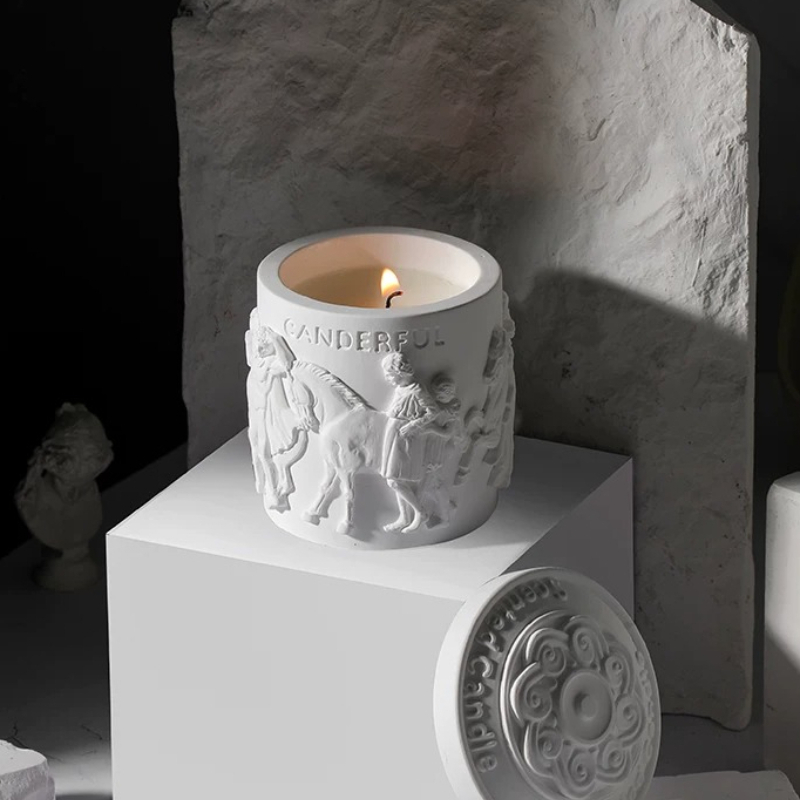 Scented Candle Gift Box, Sleep - Wedding Favor Box 评论和价格